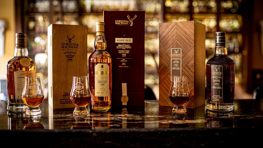 Rare & Ghosted For Two - SCOTCH Whisky Journey